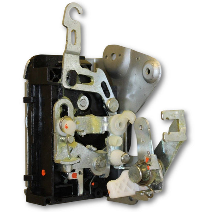 Cerradura Volkswagen Fox Crossfox Spacefox 2006-2017 Delantera Derecha