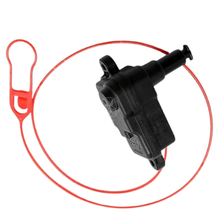 Actuador Impulsador Tapa Gasolina Audi A6 C7 A7 Q7 CLIP TAPA GASOLINA