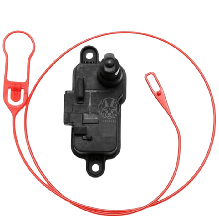 Actuador Impulsador Tapa Gasolina Audi A6 C7 A7 Q7 CLIP TAPA GASOLINA