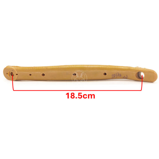 Asa Aladera Manilla Interna Toyota Land Cruiser Fj40 Fj45 Fj55 2F 3F Techo Duro Marrón X2 MANILLA INTERNA
