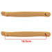 Asa Aladera Manilla Interna Toyota Land Cruiser Fj40 Fj45 Fj55 2F 3F Techo Duro Marrón X2 MANILLA INTERNA