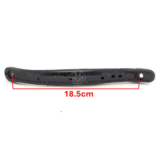 Asa Aladera Manilla Interna Toyota Land Cruiser Fj40 Fj45 Fj55 2F 3F Techo Duro Negra X2 MANILLA INTERNA