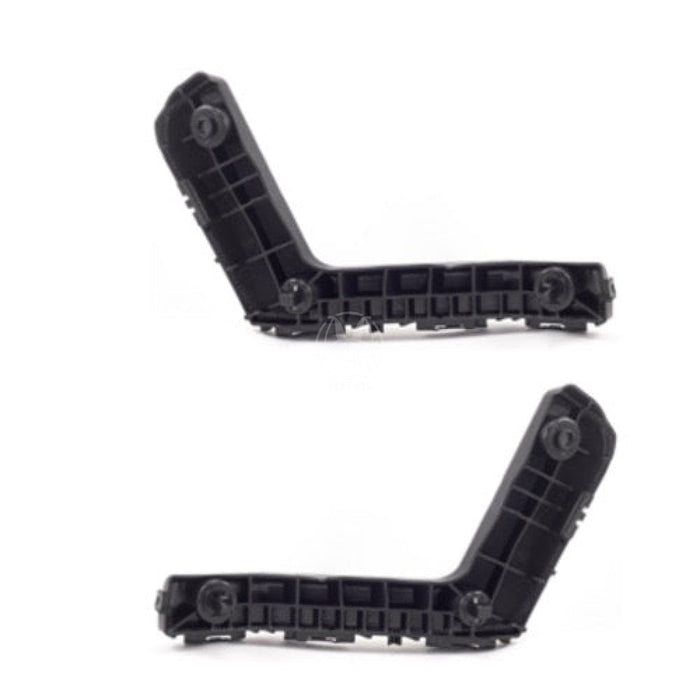 Base Guia Soporte Parachoque Toyota Corolla 2014-2017 Americano Delantera X2 BASE PARACHOQUE