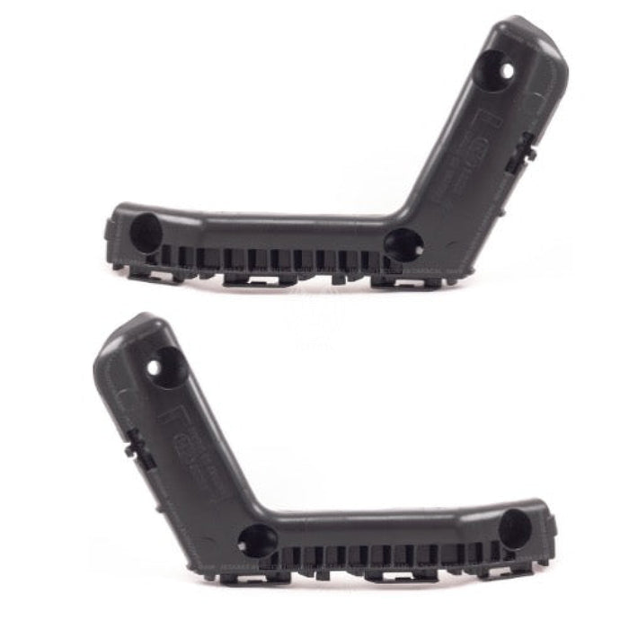 Base Guia Soporte Parachoque Toyota Corolla 2014-2017 Americano Delantera X2 BASE PARACHOQUE