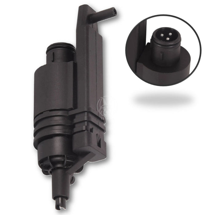 Bomba Envase Limpiaparabrisas Audi 100 A4 A6 Cabriolet 1990-2000 BOMBA LIMPIAPARABRISAS