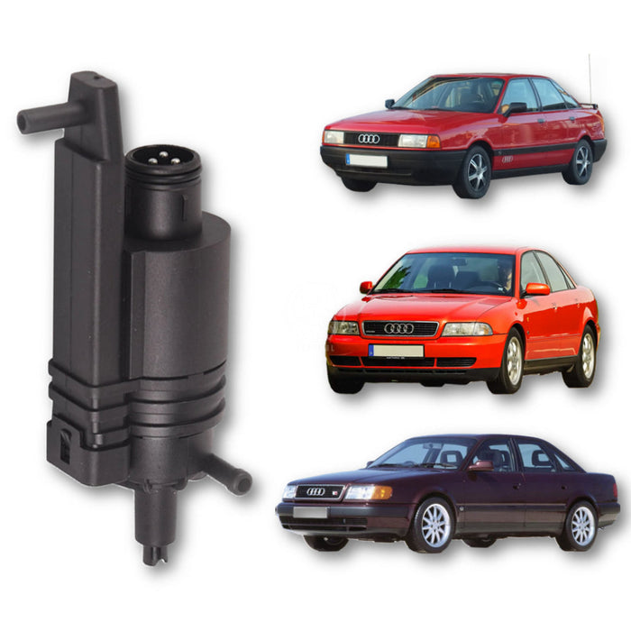 Bomba Envase Limpiaparabrisas Audi 100 A4 A6 Cabriolet 1990-2000 BOMBA LIMPIAPARABRISAS