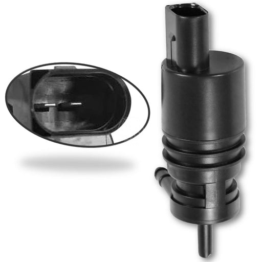 Bomba Envase Limpiaparabrisas Audi A4 A5 A6 Tt Bmw 323 525 528 Mercedes 200 Series Vw Jetta Passat Beetle Ford Mustang