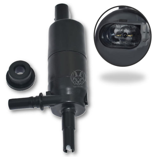 Bomba Envase Limpiaparabrisas Bmw 1 3 5 6 7 X3 X5 X6 Z4 2006-2011 BOMBA LIMPIAPARABRISAS