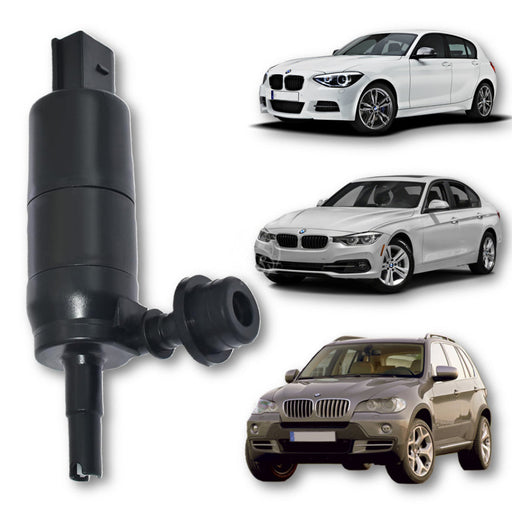Bomba Envase Limpiaparabrisas Bmw 1 3 5 6 7 X3 X5 X6 Z4 2006-2011 BOMBA LIMPIAPARABRISAS