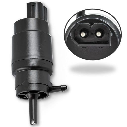 Bomba Envase Limpiaparabrisas Bmw 3 Series Fiat Tempra Ducato Punto Strada Siena 1996-2020 BOMBA LIMPIAPARABRISAS