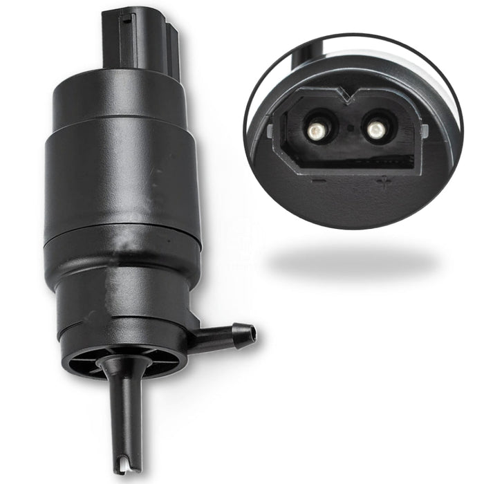 Bomba Envase Limpiaparabrisas Bmw 3 Series Fiat Tempra Ducato Punto Strada Siena 1996-2020 BOMBA LIMPIAPARABRISAS