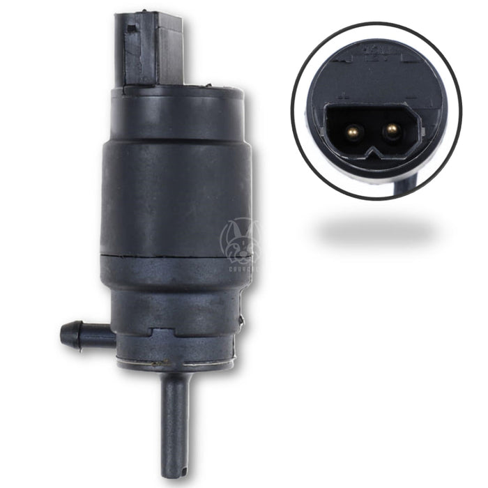 Bomba Envase Limpiaparabrisas Bmw 5 728I 740I E38 1995-2001 BOMBA LIMPIAPARABRISAS