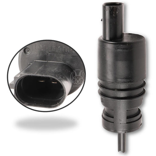 Bomba Envase Limpiaparabrisas Buick Enclave Chevrolet Traverse 2018-2021 Vidrio Trasero BOMBA LIMPIAPARABRISAS