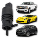 Bomba Envase Limpiaparabrisas Cadillac Ct6 Xt4 Xt5 Colorado Corvette Silverado 2015-2020 BOMBA LIMPIAPARABRISAS