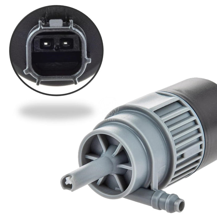 Bomba Envase Limpiaparabrisas Cadillac Srx 2010-2016 BOMBA LIMPIAPARABRISAS