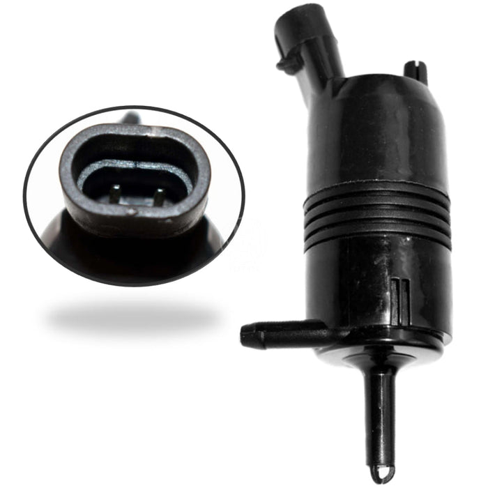 Bomba Envase Limpiaparabrisas Cadillax Cts Srx Chrvrolet Ssr 2003-2009 BOMBA LIMPIAPARABRISAS
