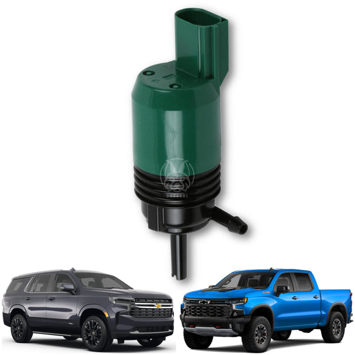 Bomba Envase Limpiaparabrisas Cadillax Escalade Chevrolet Tahoe Sierra Yukon Blazer Suburban 2015-2024 BOMBA