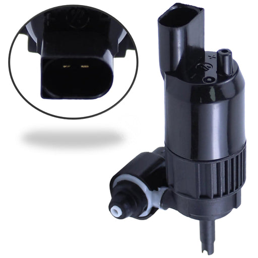 Bomba Envase Limpiaparabrisas Cadillax Escale Chevrolet Colorado Tahoe Silverado 2021-2024 BOMBA LIMPIAPARABRISAS