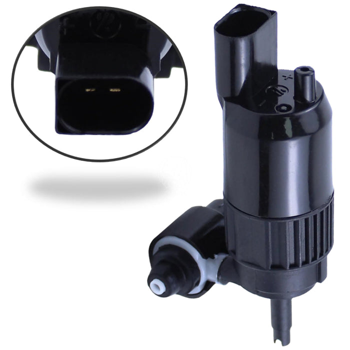 Bomba Envase Limpiaparabrisas Cadillax Escale Chevrolet Colorado Tahoe Silverado 2021-2024 BOMBA LIMPIAPARABRISAS