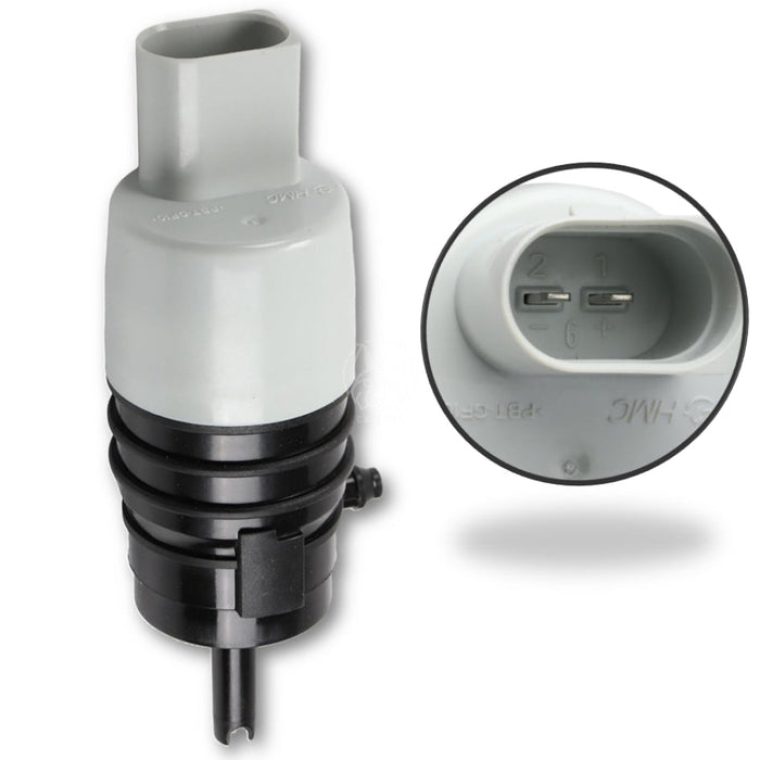Bomba Envase Limpiaparabrisas Cadillax Lyriq Buick Envision 2021-2024 BOMBA LIMPIAPARABRISAS