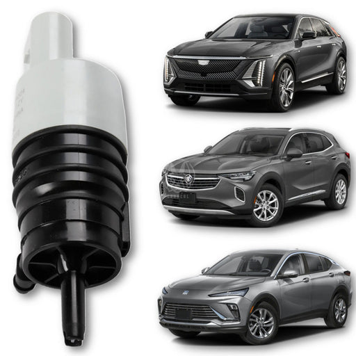 Bomba Envase Limpiaparabrisas Cadillax Lyriq Buick Envision 2021-2024 BOMBA LIMPIAPARABRISAS