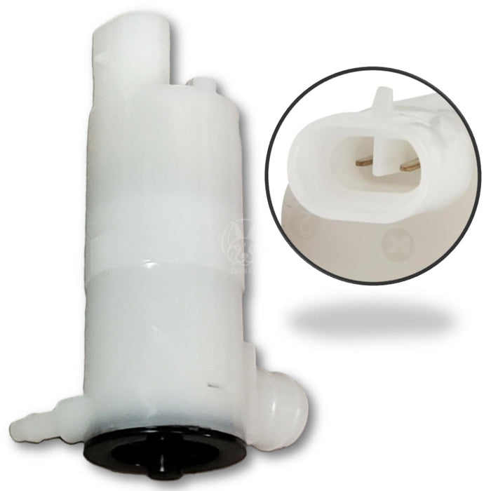 Bomba Envase Limpiaparabrisas Chevrolet Avalanche Tahoe Silverado 2007-2014 BOMBA LIMPIAPARABRISAS