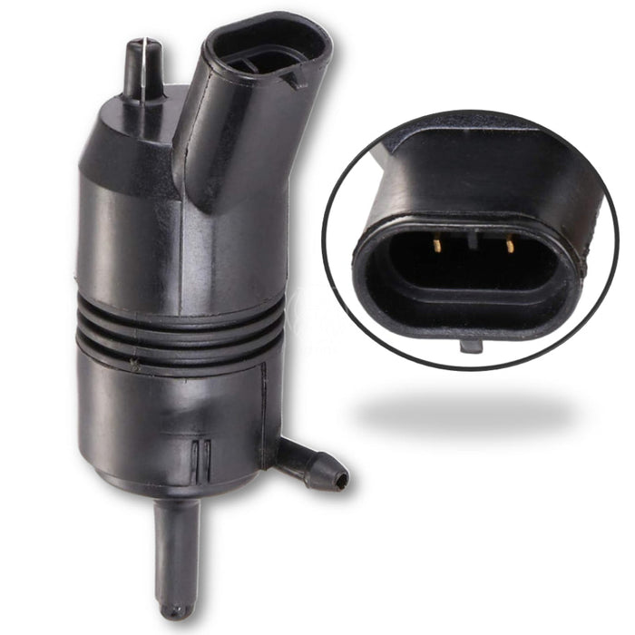 Bomba Envase Limpiaparabrisas Chevrolet Caprice Impala Van Express Blazer S10 Grand Blazer Trailblazer Colorado