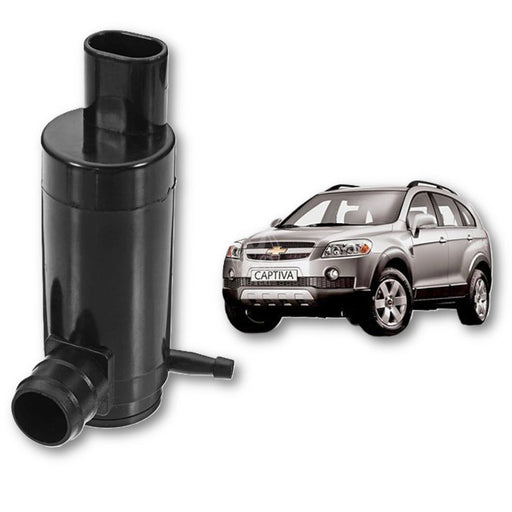 Bomba Envase Limpiaparabrisas Chevrolet Captiva 2007-2011 BOMBA LIMPIAPARABRISAS
