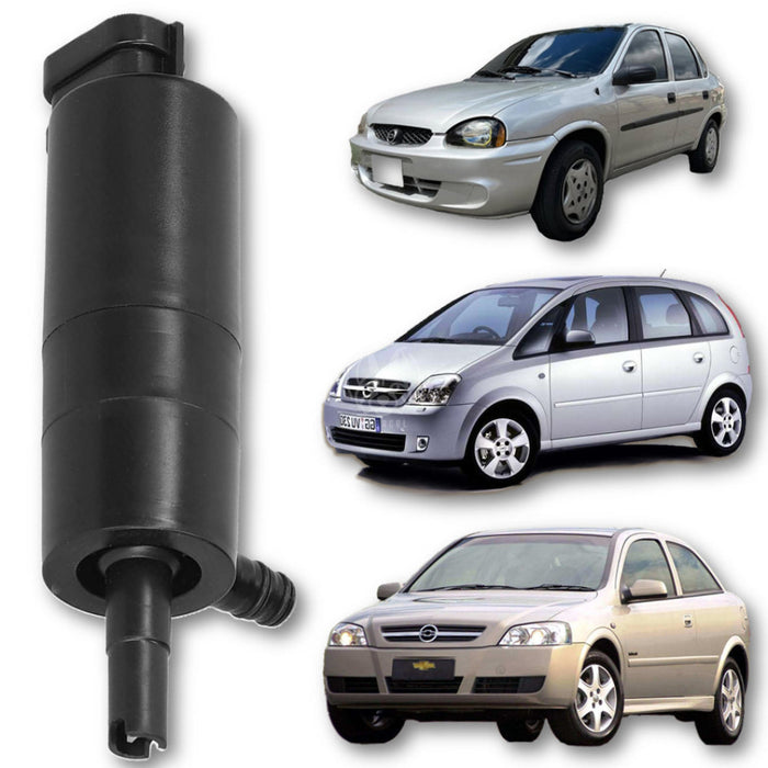 Bomba Envase Limpiaparabrisas Chevrolet Corsa Meriva Astra 1999-2011 BOMBA LIMPIAPARABRISAS