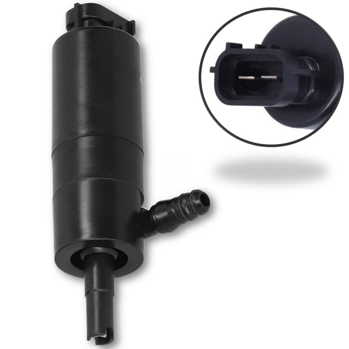 Bomba Envase Limpiaparabrisas Chevrolet Corsa Meriva Astra 1999-2011 BOMBA LIMPIAPARABRISAS