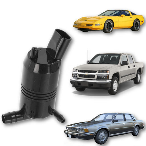 Bomba Envase Limpiaparabrisas Chevrolet Corvette Buick Century 1992-1996 BOMBA LIMPIAPARABRISAS