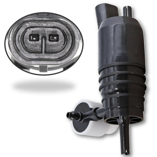 Bomba Envase Limpiaparabrisas Chevrolet Hhr 2006-2011 BOMBA LIMPIAPARABRISAS