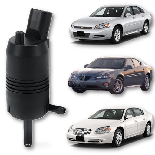 Bomba Envase Limpiaparabrisas Chevrolet Impala Monte Carlo 2006-2016 BOMBA LIMPIAPARABRISAS