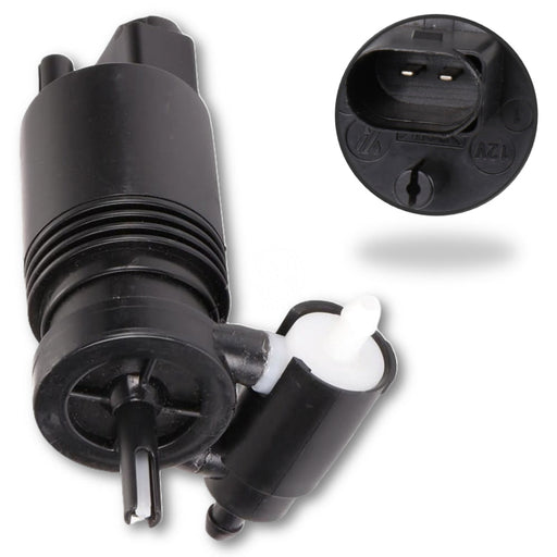 Bomba Envase Limpiaparabrisas Chevrolet Orlando Mitsubishi Outlander Vw Golf Jetta Passat Audi A3 Jeep Commander