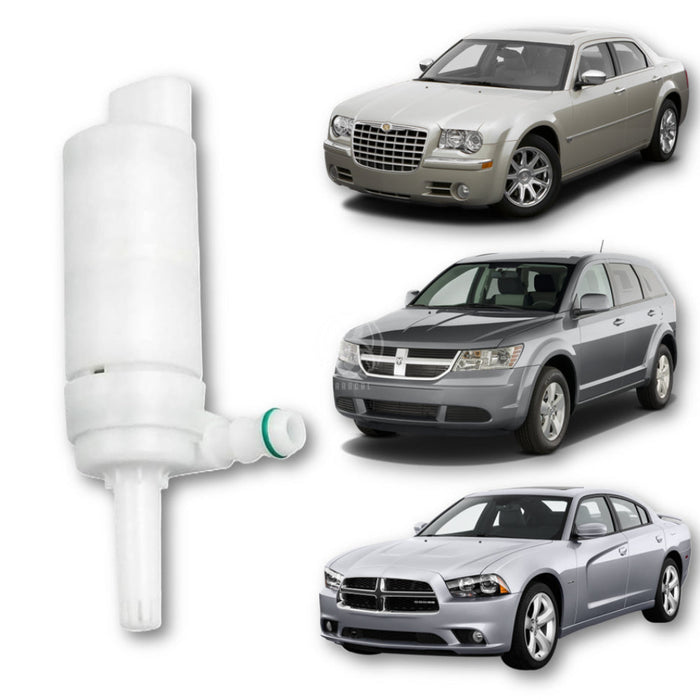 Bomba Envase Limpiaparabrisas Chrysler 300C Dodge Journey Charger 2005-2010 BOMBA LIMPIAPARABRISAS