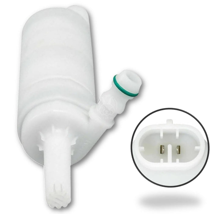Bomba Envase Limpiaparabrisas Chrysler 300C Dodge Journey Charger 2005-2010 BOMBA LIMPIAPARABRISAS