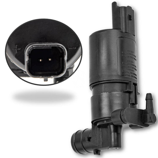 Bomba Envase Limpiaparabrisas Citroen C1 C2 C3 C4 Berlingo Nissan Navara Qashqai Peugeot 206 207 307 308 Expert Partner