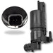 Bomba Envase Limpiaparabrisas Citroen C1 C2 C3 C4 Berlingo Nissan Navara Qashqai Peugeot 206 207 307 308 Expert Partner