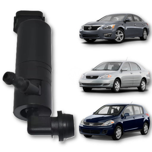 Bomba Envase Limpiaparabrisas Discovery Ii Nissan Tiida Teana Honda Accord 1998-2011 BOMBA LIMPIAPARABRISAS