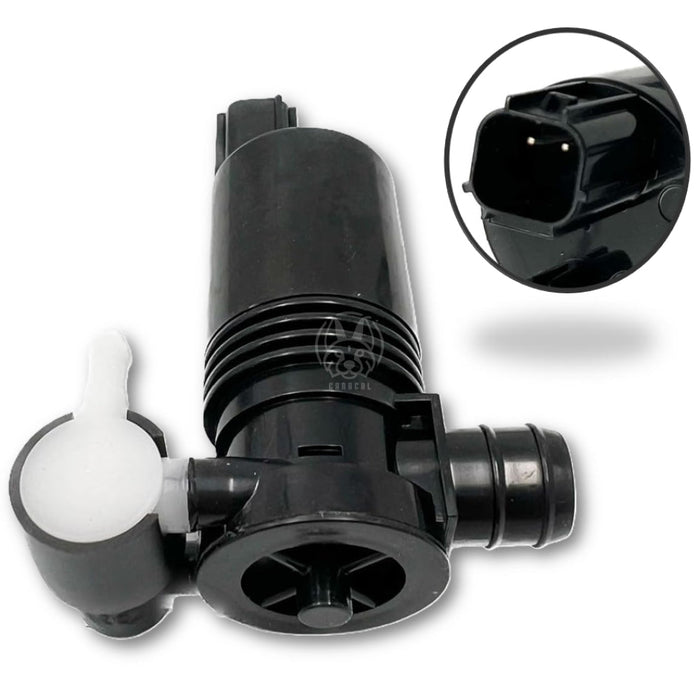 Bomba Envase Limpiaparabrisas Dodge Durango Grand Caravan Town Country Ford Fiesta Explorer Liberty Kj Commander Grand
