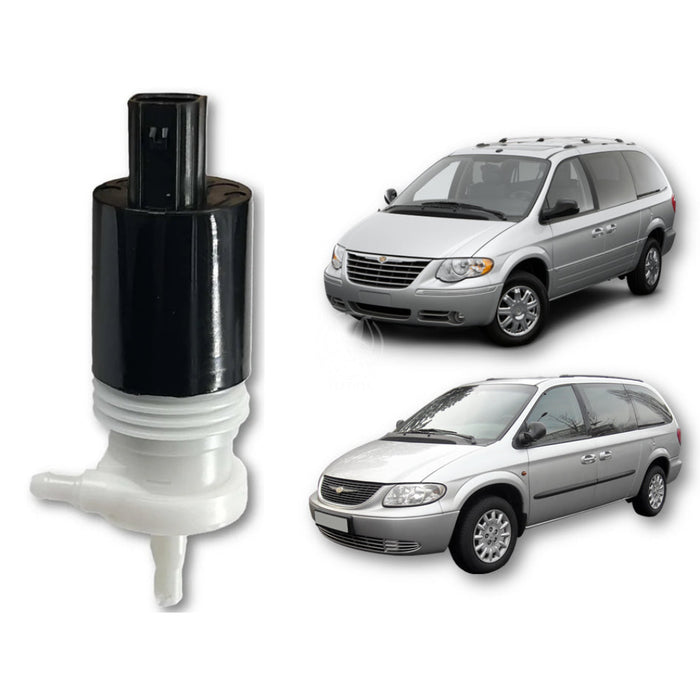 Bomba Envase Limpiaparabrisas Dodge Grand Caravan Chrysler Town Country 2001-2003 BOMBA LIMPIAPARABRISAS
