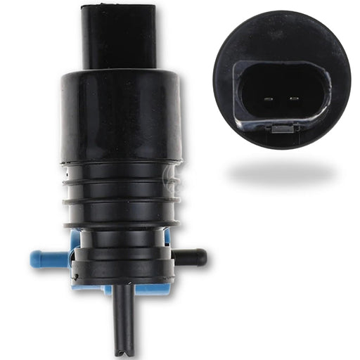 Bomba Envase Limpiaparabrisas Fiat Marea Tempra Idea Palio Alfa Romeo Seat Cordoba Ibiza Vw Caddy Golf Chevrolet Astra