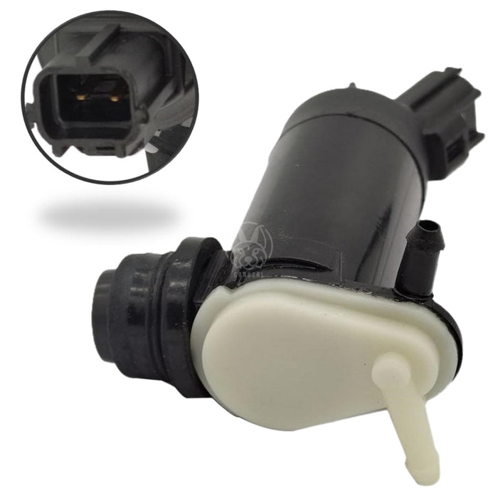 Bomba Envase Limpiaparabrisas Ford F-150 Focus Explorer Expedition 1998-2017 BOMBA LIMPIAPARABRISAS