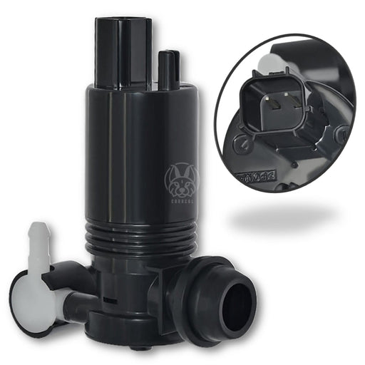 Bomba Envase Limpiaparabrisas Ford Fiesta Focus Mk2 2013-2017 BOMBA LIMPIAPARABRISAS