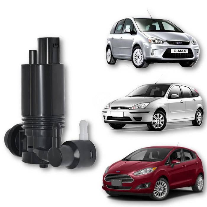 Bomba Envase Limpiaparabrisas Ford Fiesta Focus Mk2 2013-2017 BOMBA LIMPIAPARABRISAS
