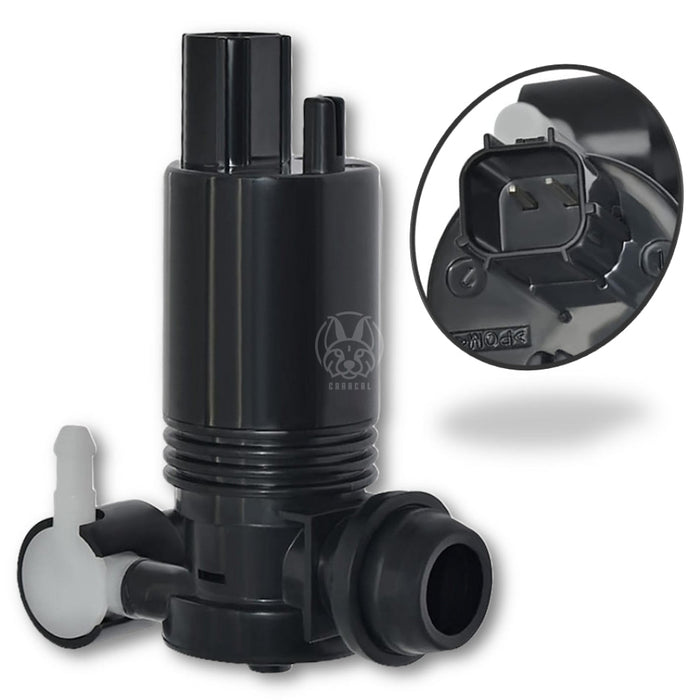 Bomba Envase Limpiaparabrisas Ford Fiesta Focus Mk2 2013-2017 BOMBA LIMPIAPARABRISAS