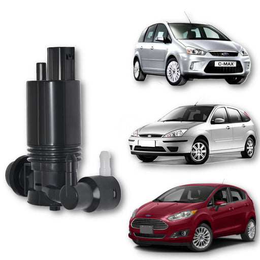 Bomba Envase Limpiaparabrisas Ford Fiesta Focus Mk2 2013-2017 BOMBA LIMPIAPARABRISAS