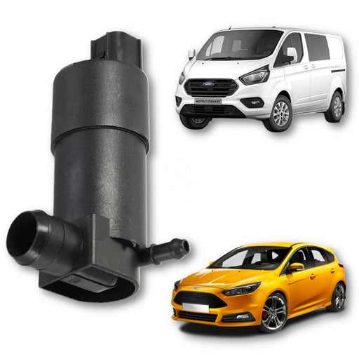 Bomba Envase Limpiaparabrisas Ford Focus Mk3 Transit 2012-2020 Mod1 BOMBA LIMPIAPARABRISAS