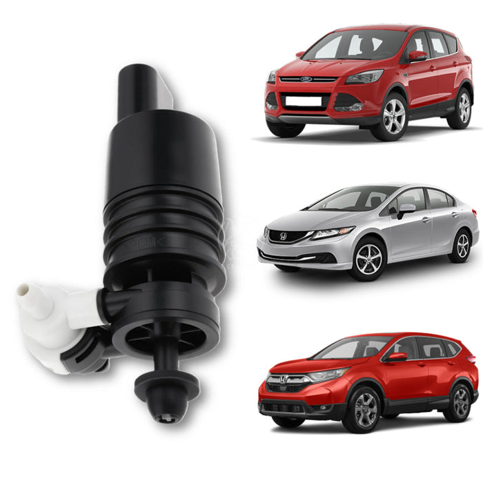 Bomba Envase Limpiaparabrisas Ford Kuga Honda Cr-V Civic 2012-2019 BOMBA LIMPIAPARABRISAS