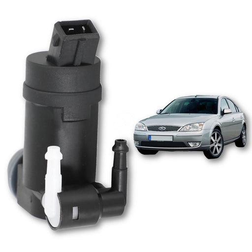 Bomba Envase Limpiaparabrisas Ford Mondeo Mk3 2000-2007 BOMBA LIMPIAPARABRISAS